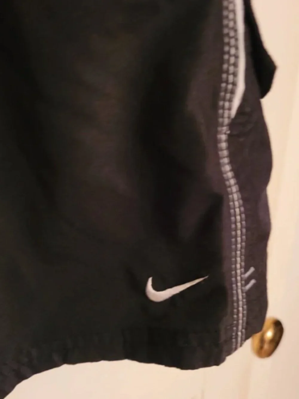 Nike swim shorts Large